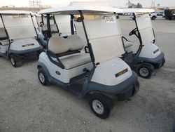 Salvage trucks for sale at Rancho Cucamonga, CA auction: 2020 Club Car Precedent FLA