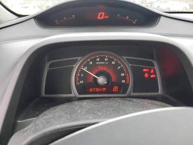 2007 Honda Civic si