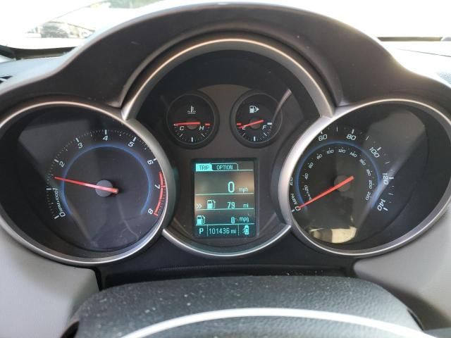 2014 Chevrolet Cruze LT