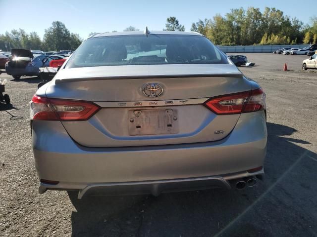 2019 Toyota Camry l