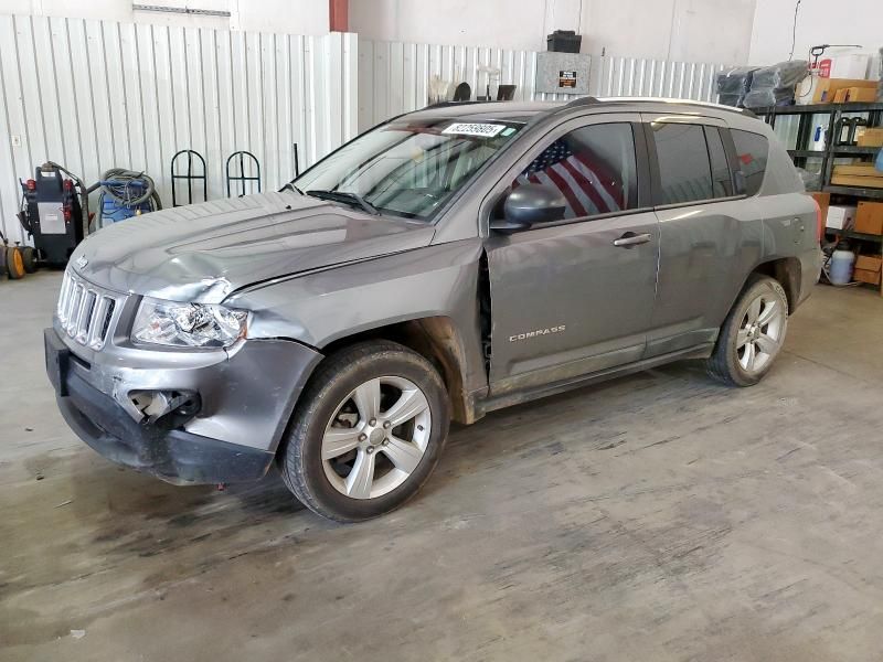 2011 Jeep Compass Sport