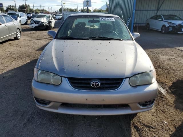 2002 Toyota Corolla CE
