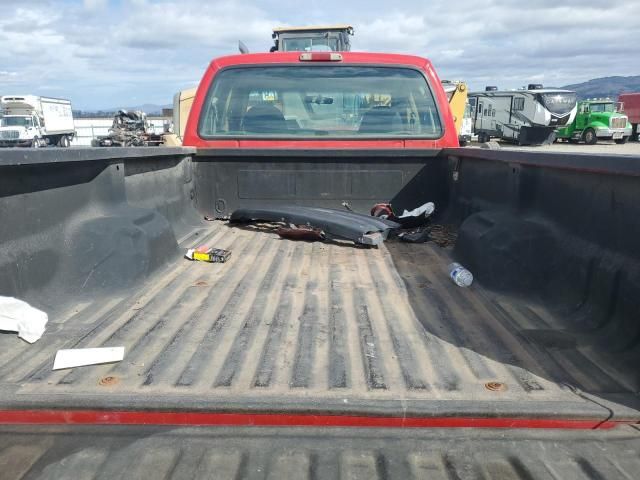 2001 Ford F350 SRW Super Duty