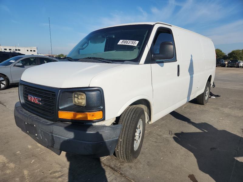 2016 GMC Savana Delivery Van