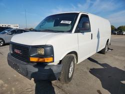 2016 GMC Savana Delivery Van en venta en Grand Prairie, TX