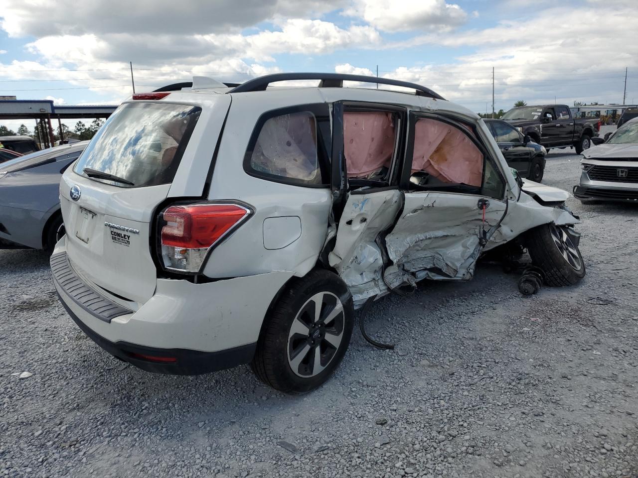 2018 Subaru Forester 2.5i