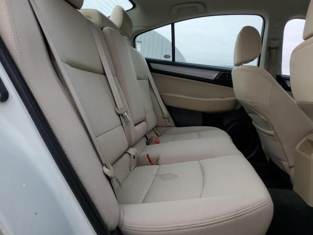2019 Subaru Legacy 2.5i