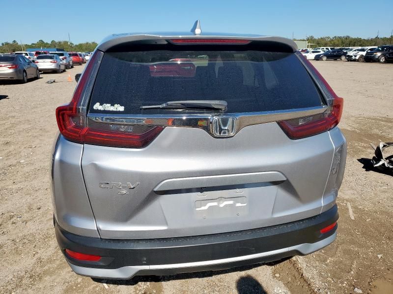 2020 Honda Cr-v exl