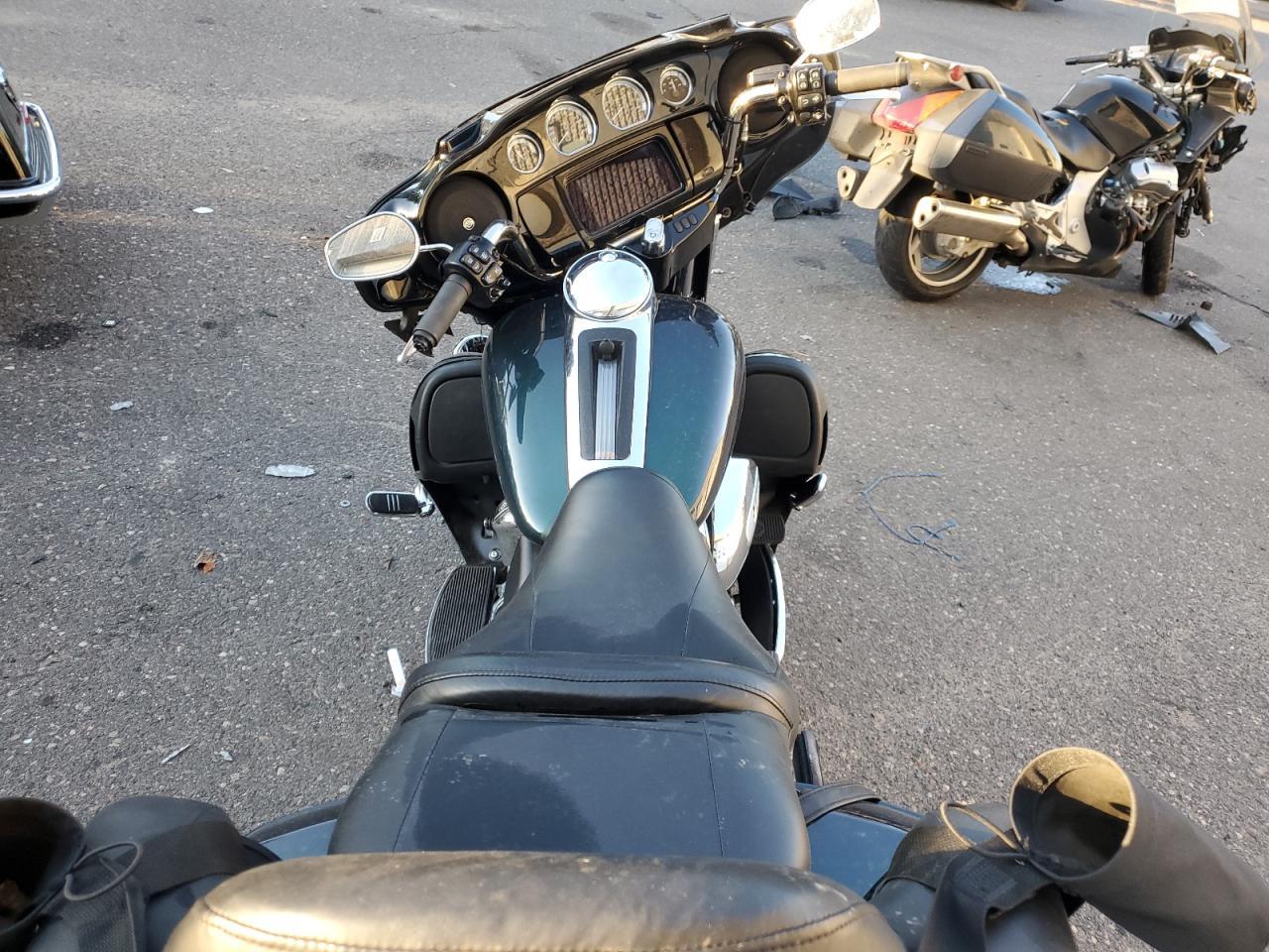 2021 Harley-Davidson Flhtk