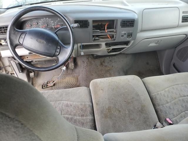2000 Ford F250 Super Duty
