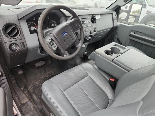 2015 Ford F450 Super Duty