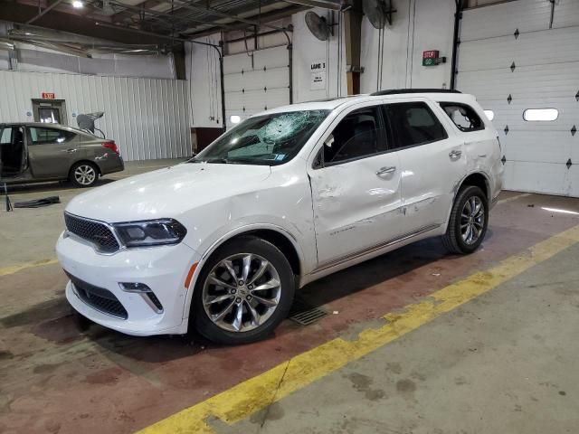 2022 Dodge Durango Citadel
