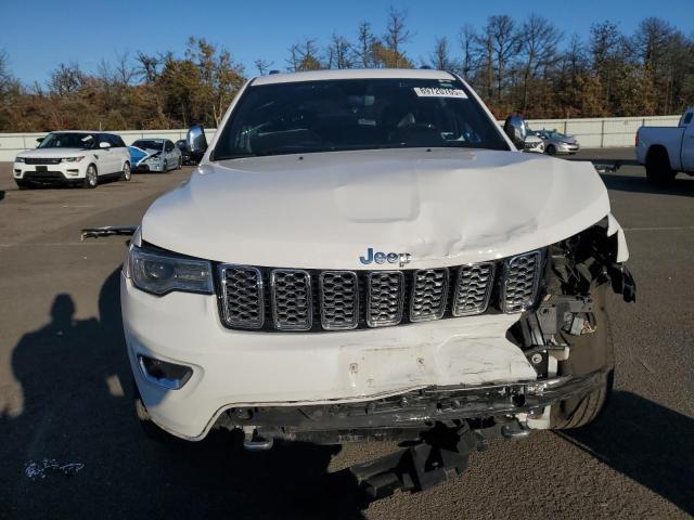 2021 Jeep Grand Cherokee Overland