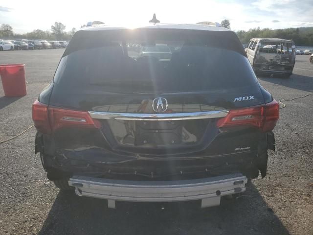 2014 Acura MDX Advance
