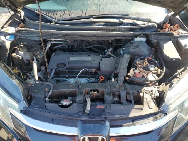 2015 Honda CR-V SE