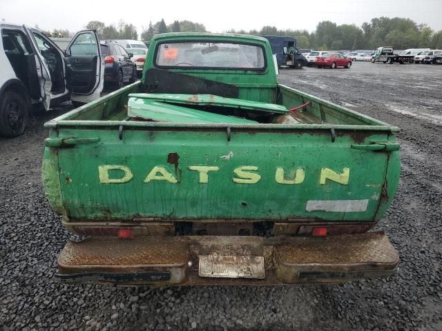 1975 Datsun Pickup