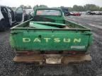 1975 Datsun Pickup