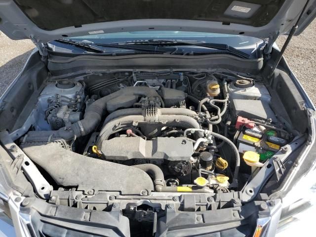 2017 Subaru Forester 2.5I Touring