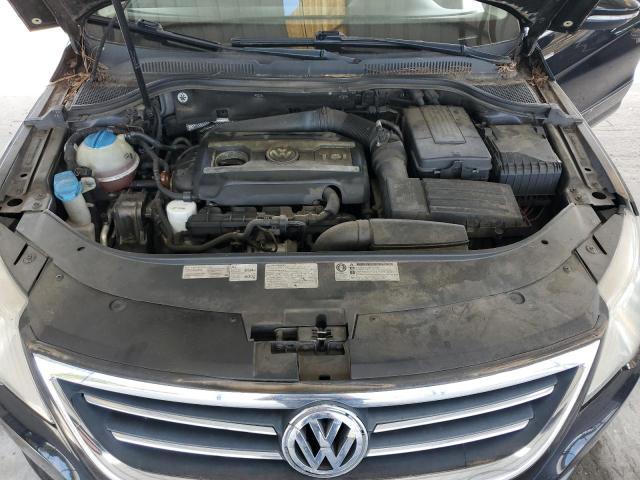 2012 Volkswagen Cc Sport
