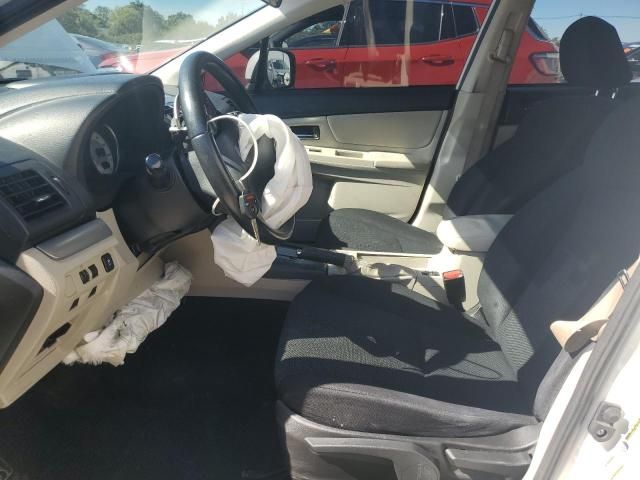 2013 Subaru Impreza Sport Premium