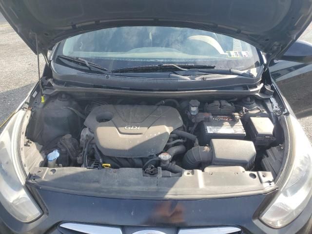 2012 Hyundai Accent GLS