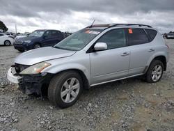 2006 Niss Murano en venta en Loganville, GA