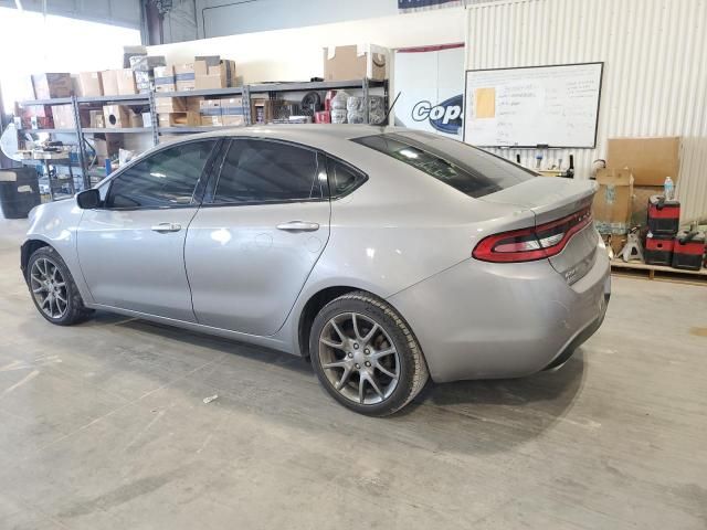 2014 Dodge Dart SXT