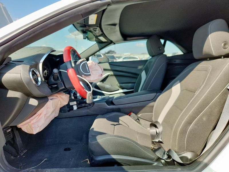 2024 Chevrolet Camaro LS