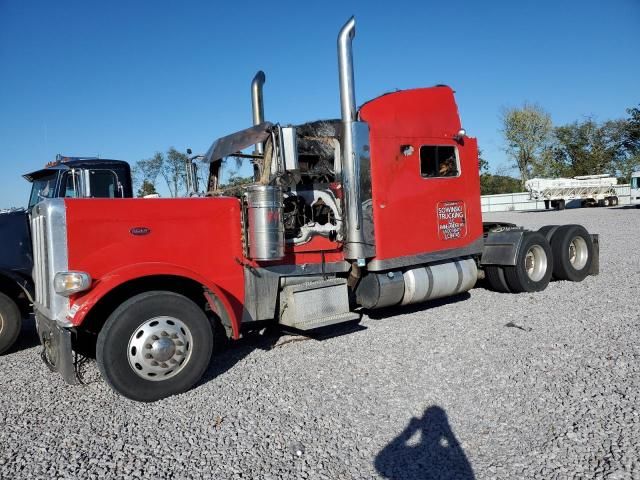 2014 Peterbilt Tractor 2014 Peterbilt 389 Semi Truck