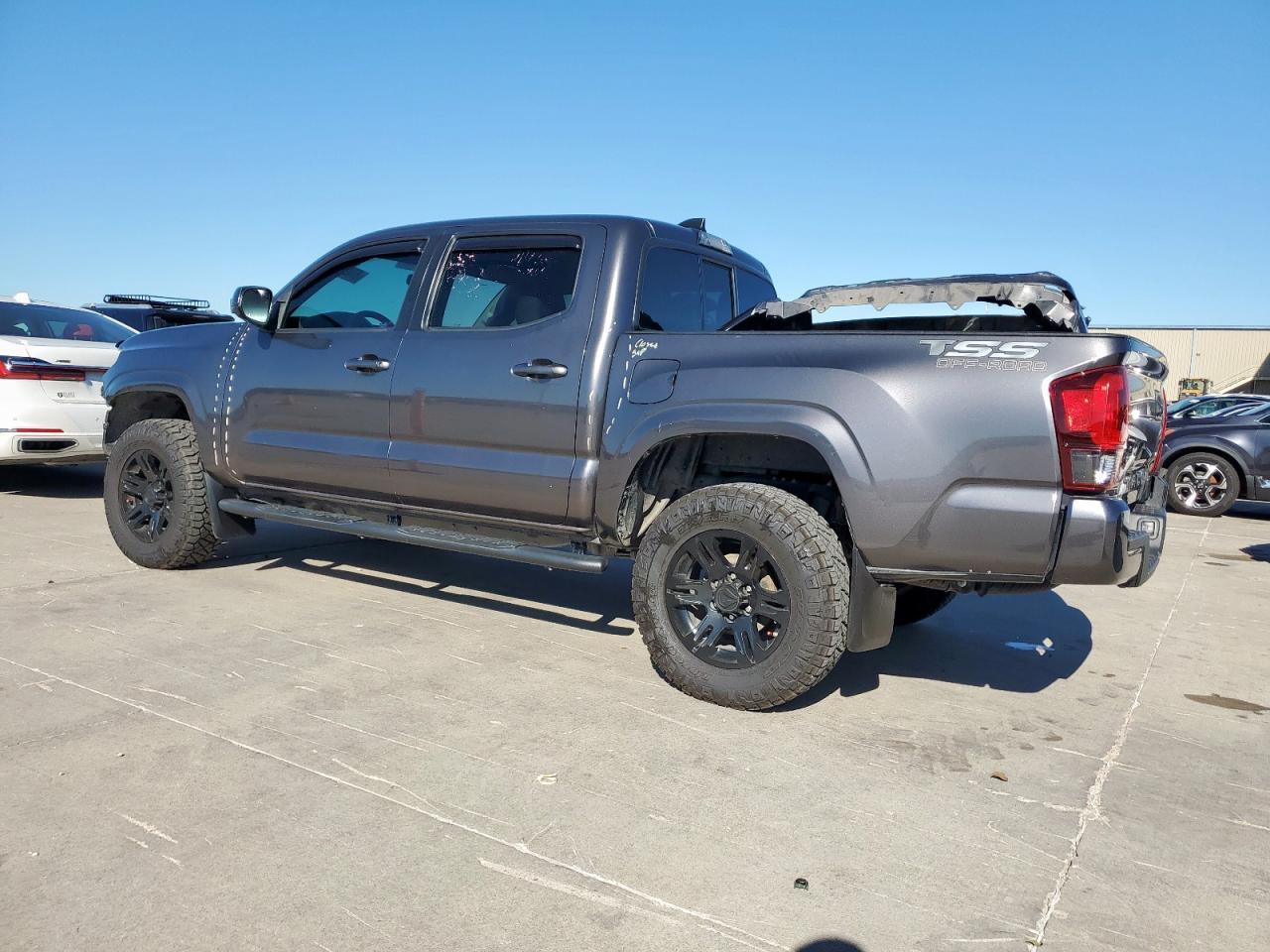 2021 Toyota Tacoma SR