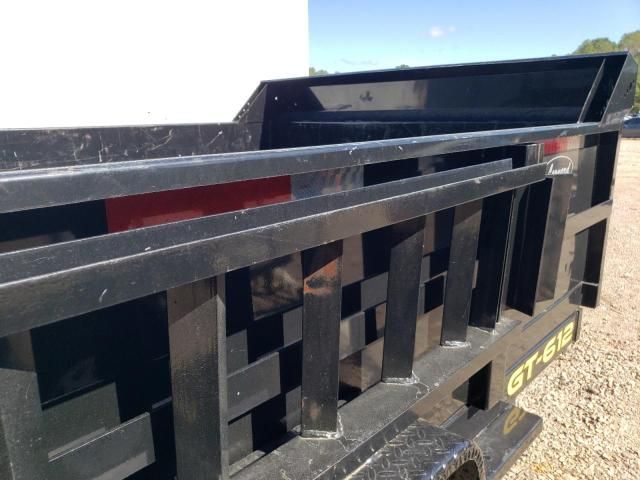 2024 Chubbsteel 2024 Chubbs Steel GT-612/60 Dump Trailer