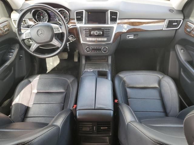2012 Mercedes-Benz ML 350 4matic