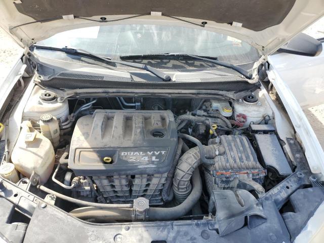 2011 Dodge Avenger Express