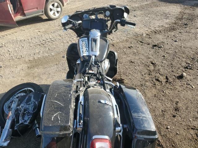 2021 Harley-Davidson Flhtk