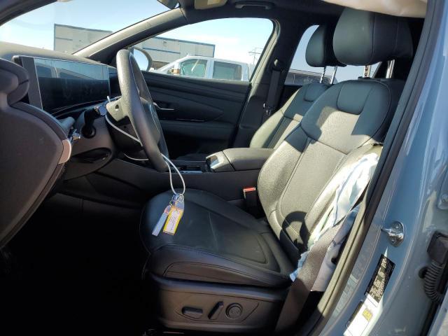 2025 Hyundai Santa Cruz sel Activity