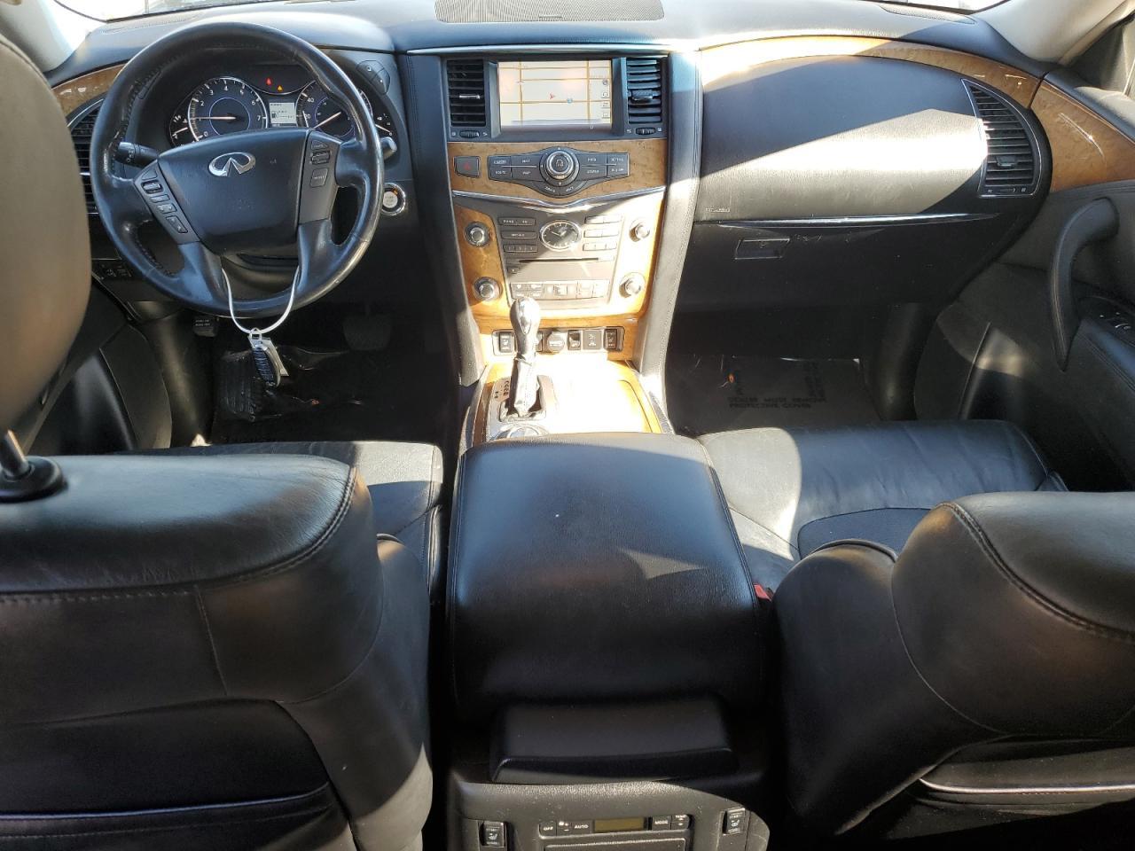 2014 Infiniti Qx80