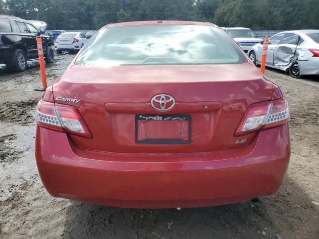 2011 Toyota Camry Base