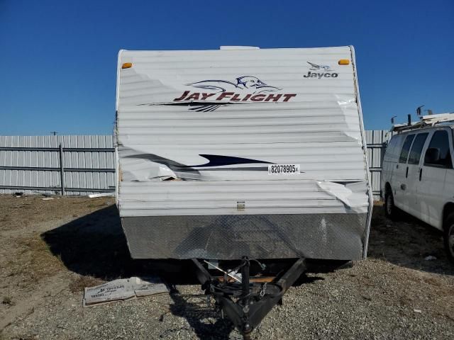 2010 Jayco Travel Trailer