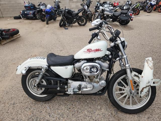 2000 Harley-Davidson XL883 Hugger