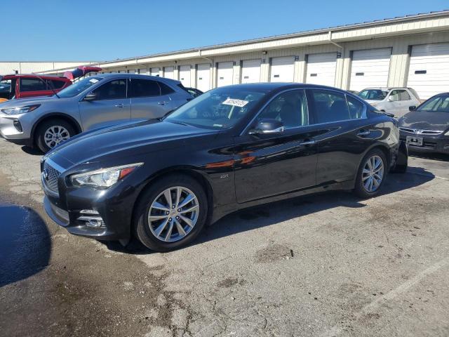 2017 Infiniti Q50 Base