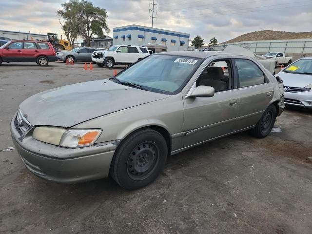 2001 Toyota Camry CE