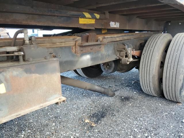 2007 Ford F650 Super Duty Dump Truck