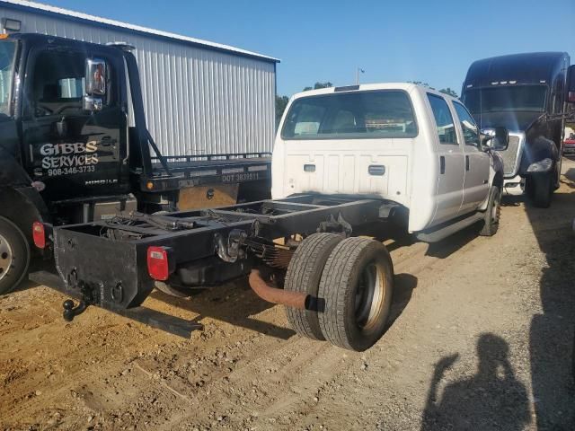 2005 Ford F350 Super Duty