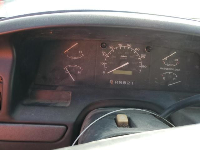 1995 Ford F150