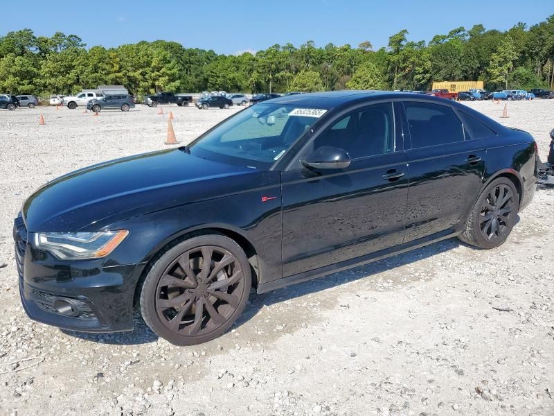 2013 Audi A6 Prestige