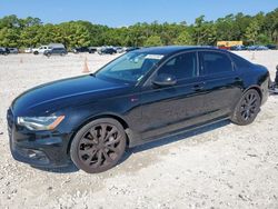2013 Audi A6 Prestige for sale in Houston, TX