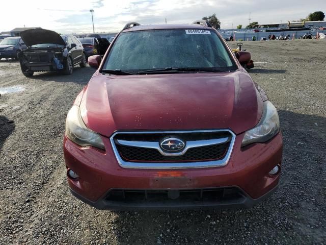 2014 Subaru XV Crosstrek 2.0 Limited