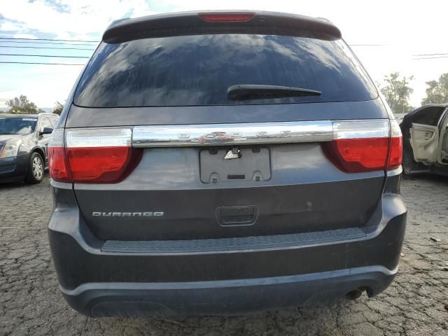 2013 Dodge Durango SXT