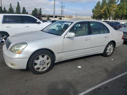 2003 Lexus LS 430 en venta en Rancho Cucamonga, CA