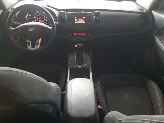 2012 KIA Sportage EX